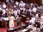 The leaders of Opposition termed the suspension of lawmakers “unwarranted and undemocratic”.