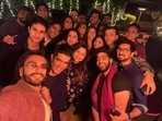 Shaheen Bhatt on the sets of Rocky Aur Rani Ki Prem Kahani. Shaheen Bhatt on the sets of Rocky Aur Rani Ki Prem Kahani.