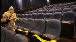 The latest PMC order implies that multiplexes, single-screen theatres and auditoriums will continue to operate at 50% capacity, contrary to Ajit Pawar’s announcement about allowing these establishments to operate at 100% capacity. (HT PHOTO) The latest PMC order implies that multiplexes, single-screen theatres and auditoriums will continue to operate at 50% capacity, contrary to Ajit Pawar’s announcement about allowing these establishments to operate at 100% capacity. (HT PHOTO)