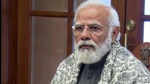 Prime Minister Narendra Modi. (File photo) Prime Minister Narendra Modi. (File photo)