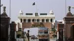 The process of unloading and loading the relief materials at the Wagah border crossing would add to the logistical issues associated with the transportation of the goods. (Archive) The process of unloading and loading the relief materials at the Wagah border crossing would add to the logistical issues associated with the transportation of the goods. (Archive)