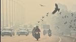 Invisible to most, air pollution is wreaking havoc in families that have adults or children with comorbidities (Sanchit Khanna/ Hindustan Times) Invisible to most, air pollution is wreaking havoc in families that have adults or children with comorbidities (Sanchit Khanna/ Hindustan Times)