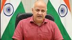 Sisodia asked Punjab CM Channi to tell the people about the work done in schools in Punjab with respect to results, teacher training, and infrastructure. (HT Photo) Sisodia asked Punjab CM Channi to tell the people about the work done in schools in Punjab with respect to results, teacher training, and infrastructure. (HT Photo)