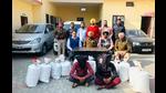 Acting on a tip off, the two brothers were arrested with 220kg poppy husk. (Representative Image/HT File) Acting on a tip off, the two brothers were arrested with 220kg poppy husk. (Representative Image/HT File)