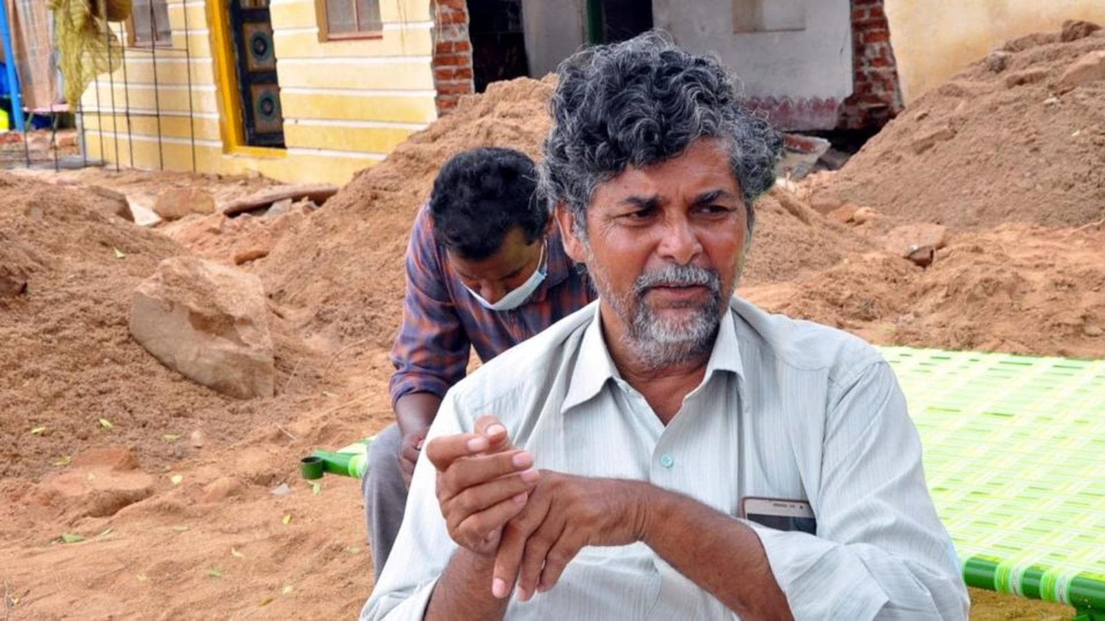 Kadapa Telugu Village Sex Videos - 60-year old man's timely alert saved hundreds from Kadapa floods | Latest  News India - Hindustan Times