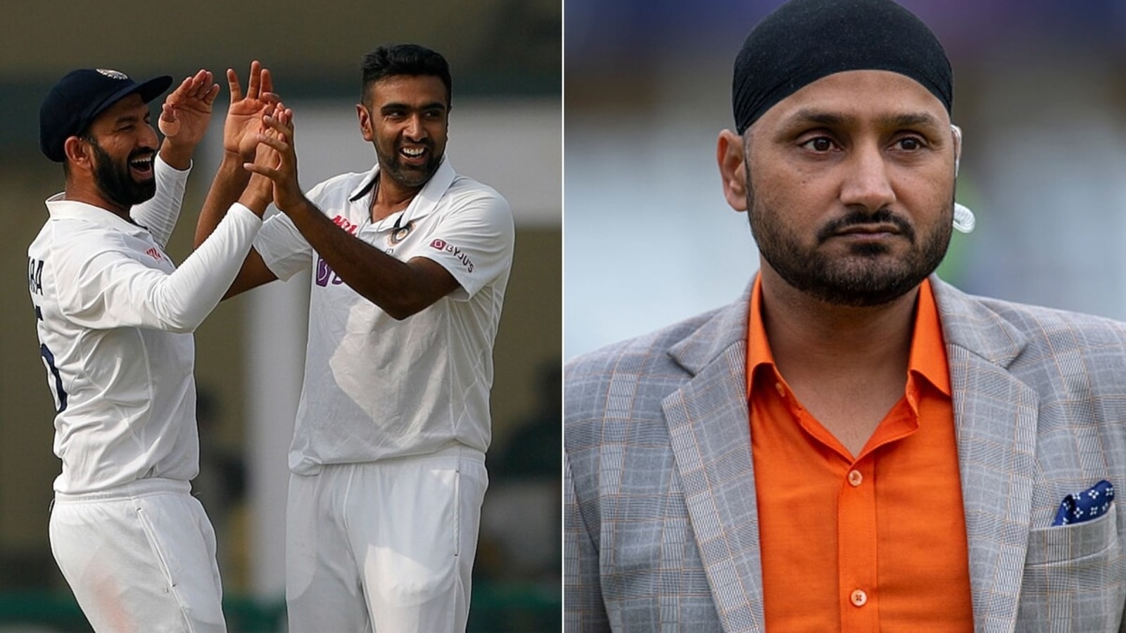 IND Vs NZ: Harbhajan Singh Reacts After R Ashwin Surpasses Him To ...