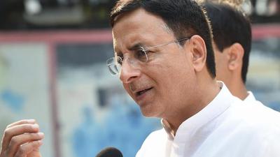 Congress leader Randeep Singh Surjewala said the three “anti-agriculture” laws were passed in Parliament without discussion and have been repealed without discussion. (PTI Photo/File/Representative use)