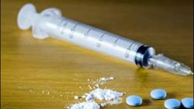 Men addicted to party drugs like Ecstasy or amphetamines are likely to experience sexual problems. (Shutterstock)