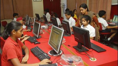 Delhi deputy chief minister Manish Sisodia had earlier released a list of best 250 government schools in the national capital as part of a school challenge with the Punjab government. (HT Photo/Representative Image) Delhi deputy chief minister Manish Sisodia had earlier released a list of best 250 government schools in the national capital as part of a school challenge with the Punjab government. (HT Photo/Representative Image)