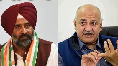 Punjab education minister Pargat Singh and Delhi deputy chief minister Manish Sisodia, who also holds the education charge, are engaged in a Punjab vs Delhi school challenge. Punjab education minister Pargat Singh and Delhi deputy chief minister Manish Sisodia, who also holds the education charge, are engaged in a Punjab vs Delhi school challenge.