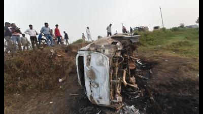 The Tikunia violence in Kheri district on October 3 had left eight people dead. (File Photo)