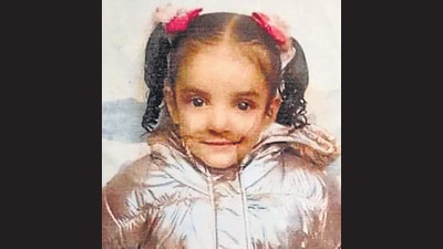 The toddler had been playing near the gate of her house when her neighbour kidnapped her and buried her alive. (HT Photo) The toddler had been playing near the gate of her house when her neighbour kidnapped her and buried her alive. (HT Photo)