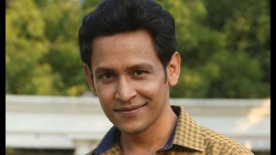 Abhishek Rawat on his recent visit to Lucknow. (HT Photo) Abhishek Rawat on his recent visit to Lucknow. (HT Photo)