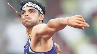 Neeraj Chopra (AP) Neeraj Chopra (AP)