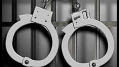 The Special Task Force (STF), investigating into the nexus behind the paper leak, had on Sunday arrested 29 people from five districts for comprising the examination process and recovered question papers from some of them (Pic for representation) The Special Task Force (STF), investigating into the nexus behind the paper leak, had on Sunday arrested 29 people from five districts for comprising the examination process and recovered question papers from some of them (Pic for representation)