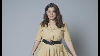 Shikha Talsania believes that Marathi content is booming, immensely Shikha Talsania believes that Marathi content is booming, immensely