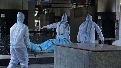The mortuary was put out of use in August 2021,since a new mortuary was operational, according to the officials. The freezers, however, are still functional. (Agencies/Representative use) The mortuary was put out of use in August 2021,since a new mortuary was operational, according to the officials. The freezers, however, are still functional. (Agencies/Representative use)
