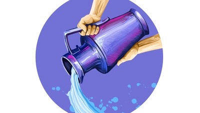 You may be full of creative ideas and are likely to be able to earn good profit by making good use of them.