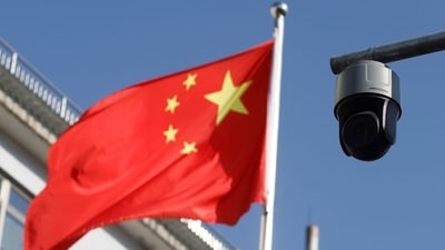 China is trying to build what some security experts describe as one of the world's most sophisticated surveillance technology networks. (Reuters)