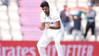 India's Ravichandran Ashwin (Action Images via Reuters)