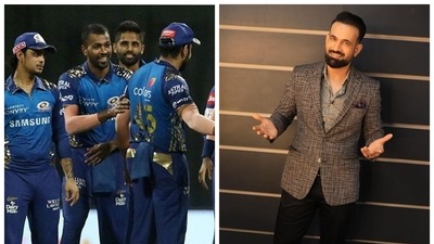IPL 2022: ‘He will have at least 10 years of good level of cricket’: Irfan Pathan predicts MI's retention list, includes, leaves out 2 IPL stars (HT COLLAGE) IPL 2022: ‘He will have at least 10 years of good level of cricket’: Irfan Pathan predicts MI's retention list, includes, leaves out 2 IPL stars (HT COLLAGE)