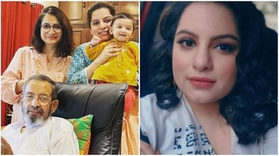 Mallika Dua shared a note about her father Vinod Dua. Mallika Dua shared a note about her father Vinod Dua.