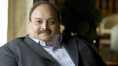Mehul Choksi's had gone missing from Antigua on May 23 this year after going out for dinner and was soon caught in Dominica. (Livemint)