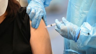 The development of an adapted vaccine is part of the company's standard procedure for new variants, BioNTech, which makes vaccines together with Pfizer, said in a statement.&nbsp; (AFP)