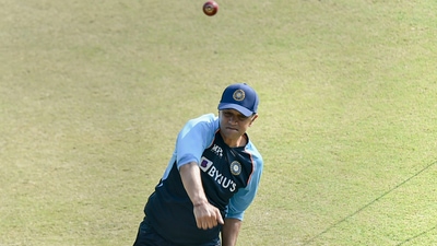 Head Coach of Team India Rahul Dravid (PTI) Head Coach of Team India Rahul Dravid (PTI)