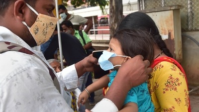 Not yet clear if Covid variant Omicron more transmissible, causes severe disease: WHO (PTI (For representation purpose)) Not yet clear if Covid variant Omicron more transmissible, causes severe disease: WHO (PTI (For representation purpose))