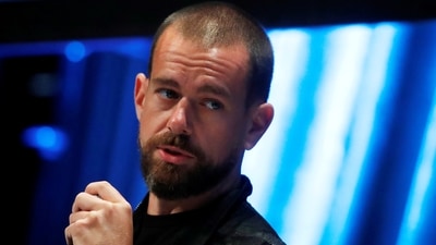 Twitter co-founder Jack Dorsey stepped down as CEO. (Reuters)