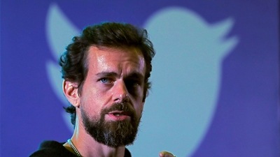 Twitter CEO Jack Dorsey (REUTERS)