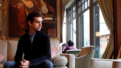 Twitter's ex-CEO Jack Dorsey (REUTERS)