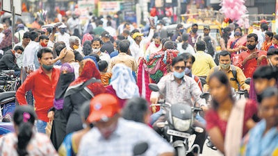 Pune divisional commissioner Saurabh Rao on Monday said that the administration is fully prepared to fight the third wave if it comes in light of the newly confirmed Omicron variant of Covid-19. (HT PHOTO) Pune divisional commissioner Saurabh Rao on Monday said that the administration is fully prepared to fight the third wave if it comes in light of the newly confirmed Omicron variant of Covid-19. (HT PHOTO)