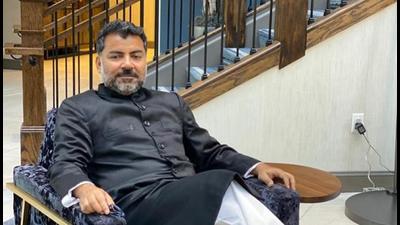 At the moment, Danish Husain is working hard on reviving his play, Ek Punjab Ye Bhi At the moment, Danish Husain is working hard on reviving his play, Ek Punjab Ye Bhi