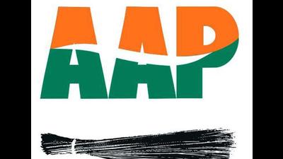 AAP is contesting the MC elections for the first time in Chandigarh. Earlier, it made two unsuccessful attempts in the city in the Lok Sabha elections in 2014 and 2019. (HT File) AAP is contesting the MC elections for the first time in Chandigarh. Earlier, it made two unsuccessful attempts in the city in the Lok Sabha elections in 2014 and 2019. (HT File)