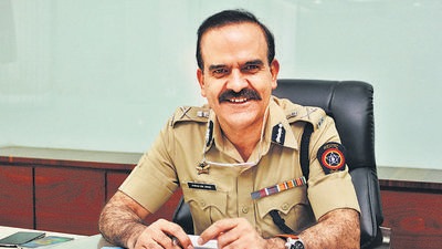 The Chandiwal commission was set up on March 30 this year by the Maharashtra government to enquire into Param Bir Singh (HT File) The Chandiwal commission was set up on March 30 this year by the Maharashtra government to enquire into Param Bir Singh (HT File)