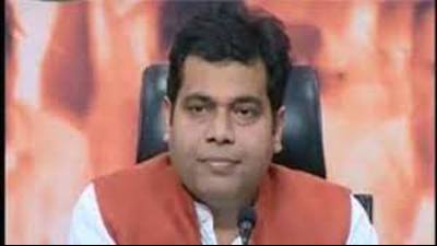 UP energy minister Shrikant Sharma on Monday said people used to face blackouts because of rampant corruption, commission and bad governance during previous governments in the state (HT file photo) UP energy minister Shrikant Sharma on Monday said people used to face blackouts because of rampant corruption, commission and bad governance during previous governments in the state (HT file photo)