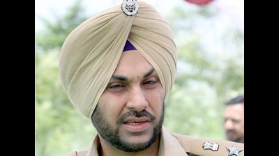 Ludhiana police commissioner Gurpreet Singh Bhullar has ordered a probe against the ACP.