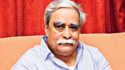 Although Dr Gangakhedkar said that it is too early to panic due to the new variant, since we do not know if it increases hospitalisation or deaths, but we only know now that it has a high rate of transmission. (Hindustan Times) Although Dr Gangakhedkar said that it is too early to panic due to the new variant, since we do not know if it increases hospitalisation or deaths, but we only know now that it has a high rate of transmission. (Hindustan Times)