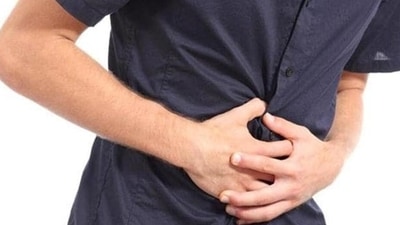 You have constipation when you are having fewer than three bowel movements a week (Shutterstock) You have constipation when you are having fewer than three bowel movements a week (Shutterstock)