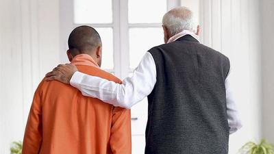 The BJP knows that despite all the work done by the government over five years, it will have to contend with some anti-incumbency sentiments (PTI) The BJP knows that despite all the work done by the government over five years, it will have to contend with some anti-incumbency sentiments (PTI)