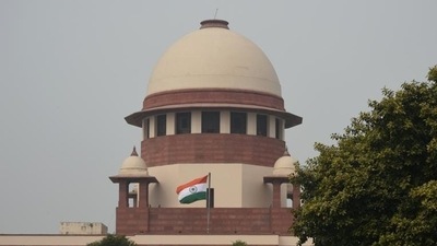 The Supreme Court. (HT photo) The Supreme Court. (HT photo)