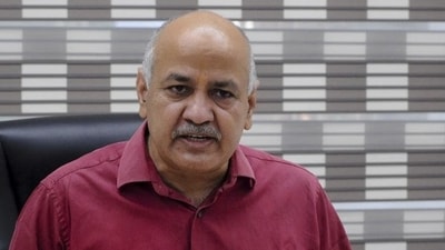 Delhi deputy chief minister Manish Sisodia (File Photo/PTI)