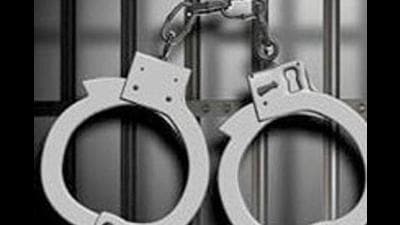 Karnal SP Ganga Ram Punia said the police have recovered two pistols, two magazines and 66 live cartridges from the possession of the accused. (IStock)