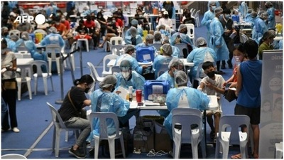 Philippines suspends decision to allow vaccinated tourists entry (AFP)