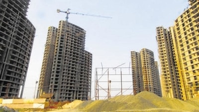 The Sukhobrishti project is facing trouble with delivery from Phase-6 and the company has already raised money for phase 9. (Mint file photo. Representative image)