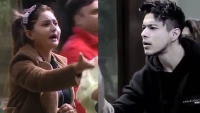 Rashami Desai and Pratik Sehajpal will be seen fighting in the upcoming episode. Rashami Desai and Pratik Sehajpal will be seen fighting in the upcoming episode. 