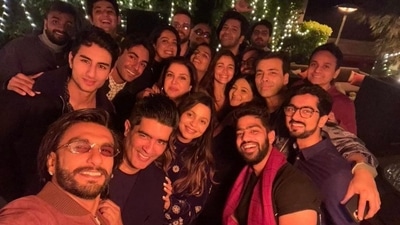 Shaheen Bhatt on the sets of Rocky Aur Rani Ki Prem Kahani. Shaheen Bhatt on the sets of Rocky Aur Rani Ki Prem Kahani.