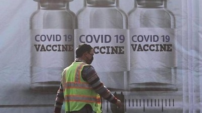 BJP states doing better in vaccination than oppn-ruled states: Report (Reuters file photo) BJP states doing better in vaccination than oppn-ruled states: Report (Reuters file photo)